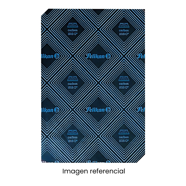 PELIKAN PAPEL CARBON AZUL