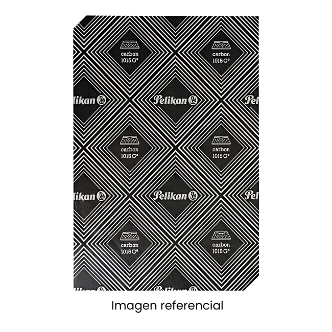 PELIKAN PAPEL CARBON NEGRO