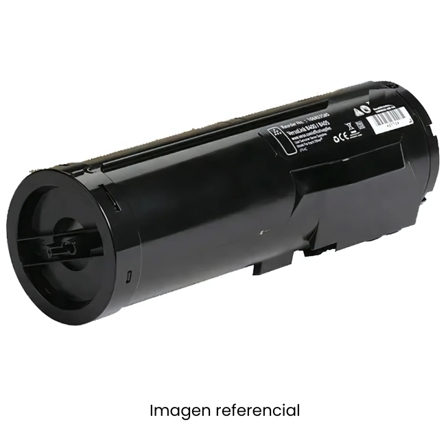 XEROX TONER 106R03581 NEGRO ALTA CAPACIDAD NEGOCIO ESPECIAL