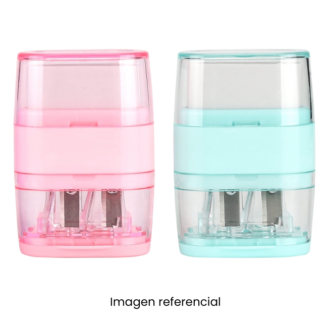 KAWAII TAJADOR BORRADOR MULTIF CRISTAL 1023531