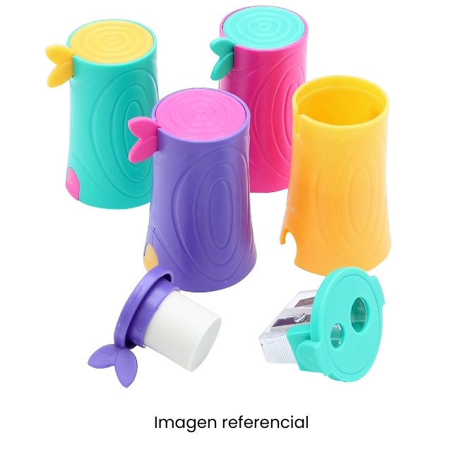 KAWAII TAJADOR BORRADOR MULTI COLORS 1023529