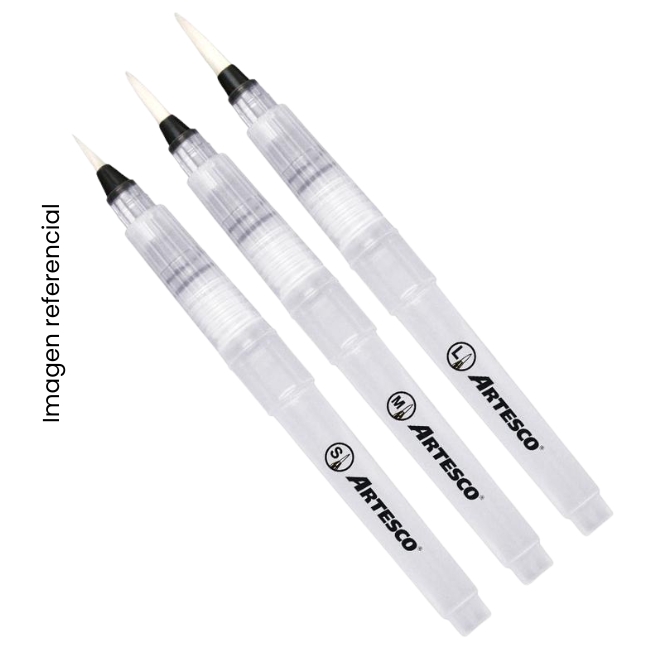 ARTESCO PINCEL PARA AGUA SETX3