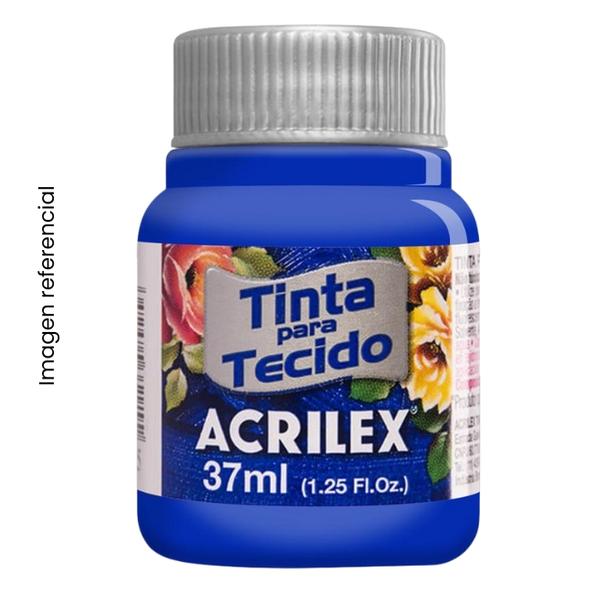ACRILEX TURQUEZA MAR 37ML 707