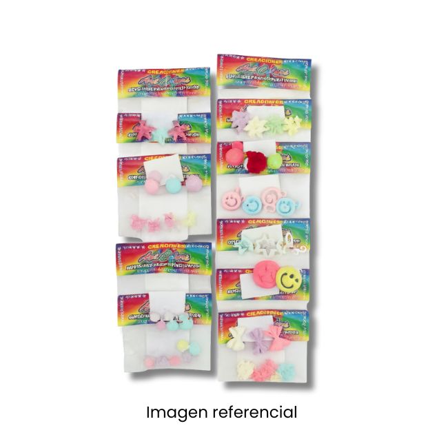 CUENTAS CON DISEÑO SURTIDO 01BLISTER