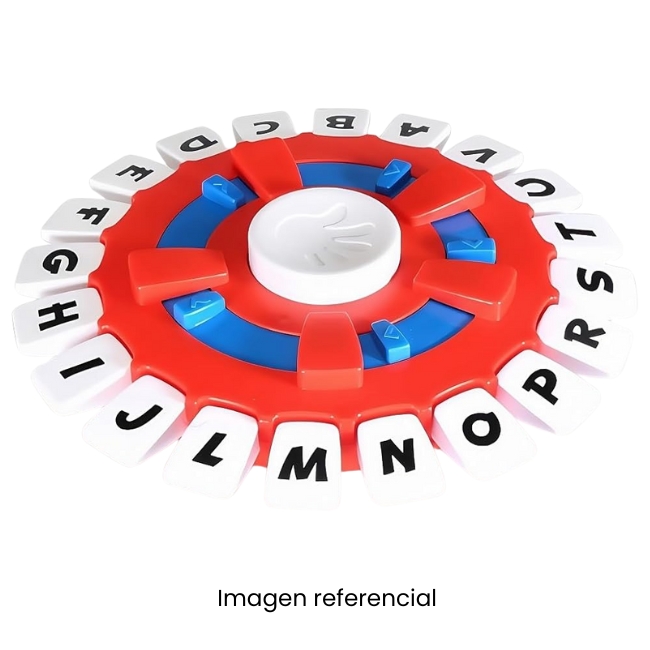 JUEGO ELECTRONICO DE MESA ABCDARIO 188A/XDL901