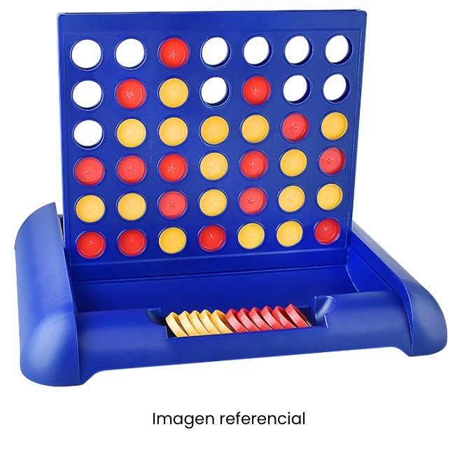 JUEGO DE MESA 4 EN LINEA 881-2