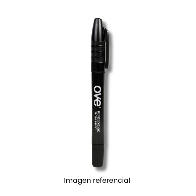OVE PLUMON PERMANENTE CDMAX DUO NEGRO