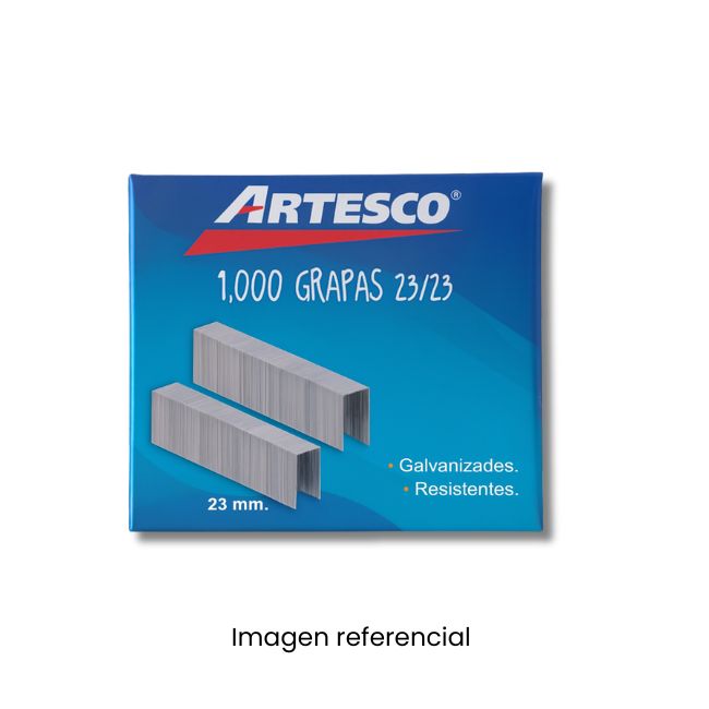 ARTESCO GRAPAS 23/23 CAJA X 1000 UND