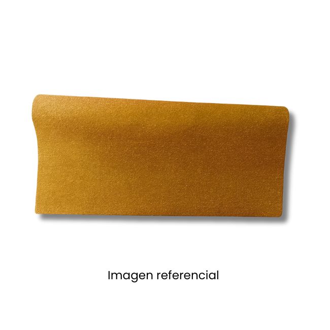 MICROPOROSO ESCARCHADO ADH 50X70 COBRE 