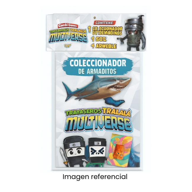BERLIN TRALALERO MULTIVERSE COLECCIONADOR