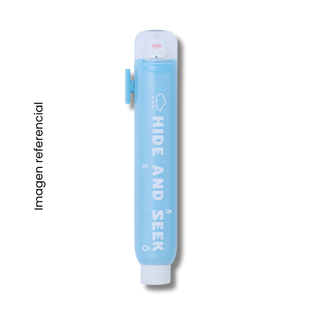 KAWAII BORRADOR RETRACTIL NUTRIA 1023918