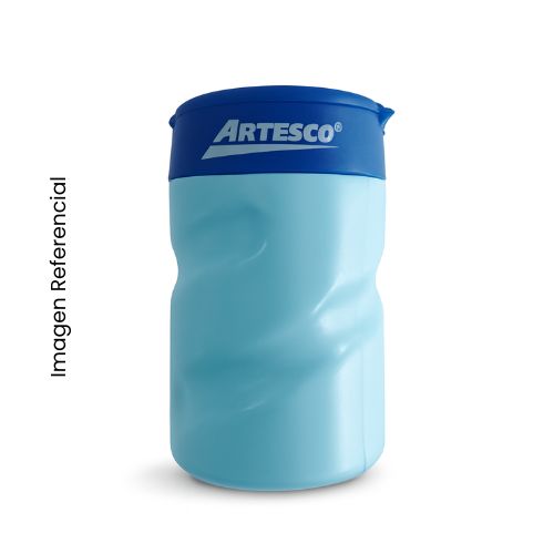 ARTESCO TAJADOR DOBLE WRAP DUO CON DEPOSITO