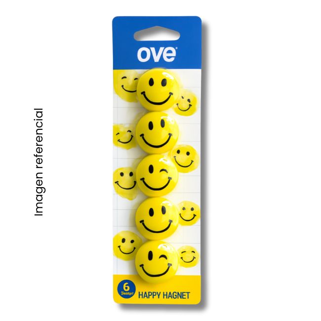 OVE IMAN X6 MF12314-6