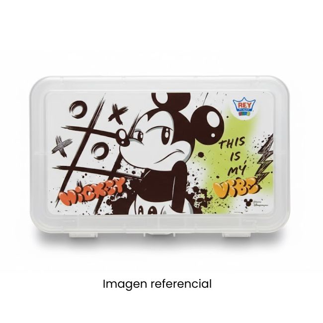 REY ORGANIZADOR GEMINIS DISNEY MICKEY