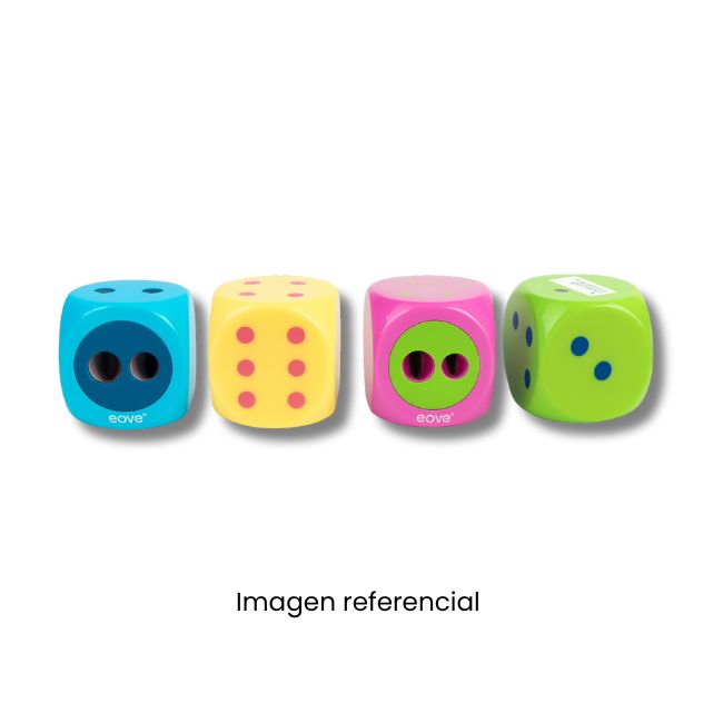 OVE TAJADOR DOBLE CON DEPOSITO DADO PASTEL 68637