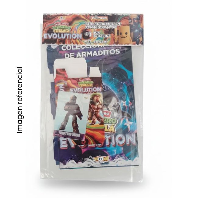 BERLIN TRALALERO EVOLUTION COLECCIONADOR