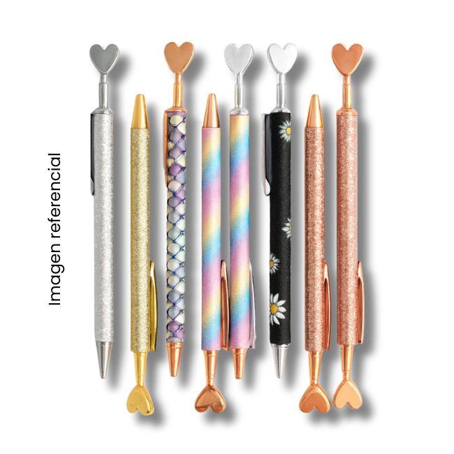 ARTESCO LAPICERO TINTA SECA HEART