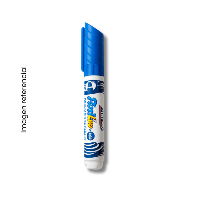 ARTESCO PLUMON ACRILITE L123 AZUL