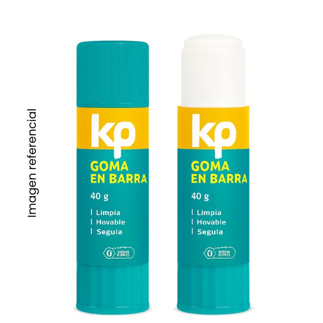KP GOMA EN BARRA 40GR