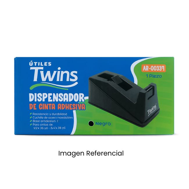 TWINS DISPENSADOR DE CINTA ADH AR-00339