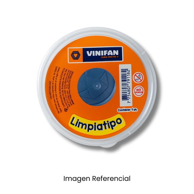 VINIFAN LIMPIATIPO 35GR