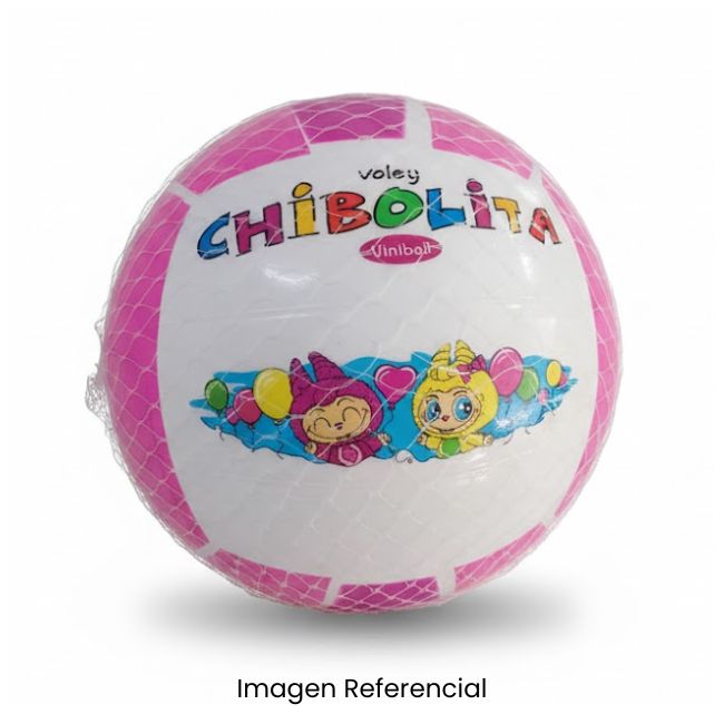 VINIBALL VOLEY CHIBOLITA KAWAII #3
