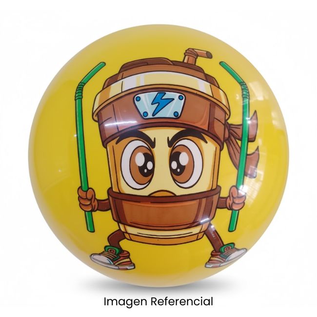 VINIBALL VOLEY PVC KAWAII CUTE #5.5