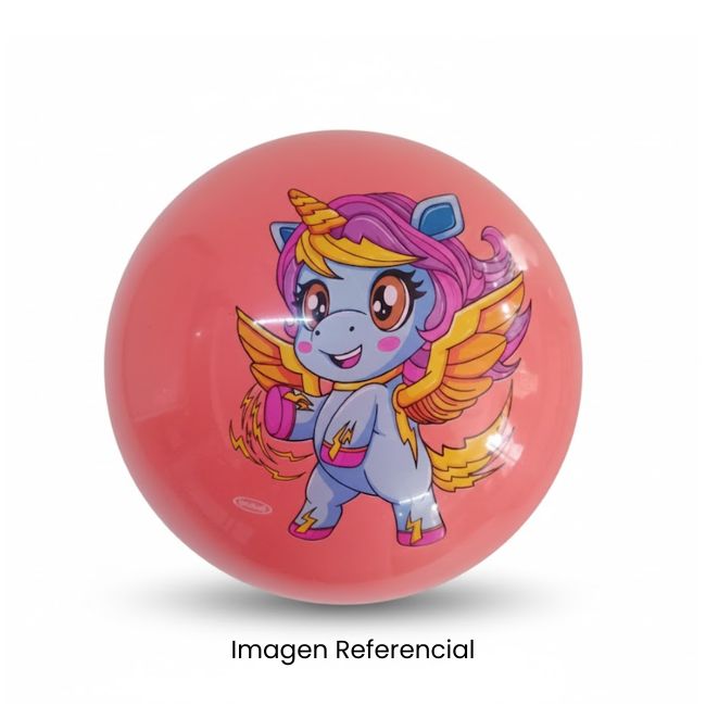 VINIBALL VOLEY PVC ANIMALES FANTASTICOS #5.5