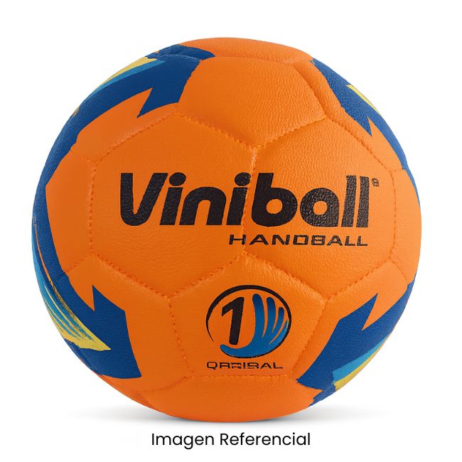 VINIBALL BALONMANO GOMA # 1