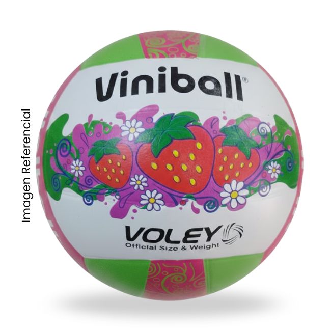VINIBALL VOLEY GOMA FRUTAS