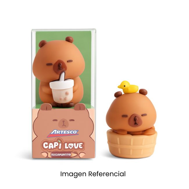 ARTESCO TAJADOR SIMPLE CAPIBARA