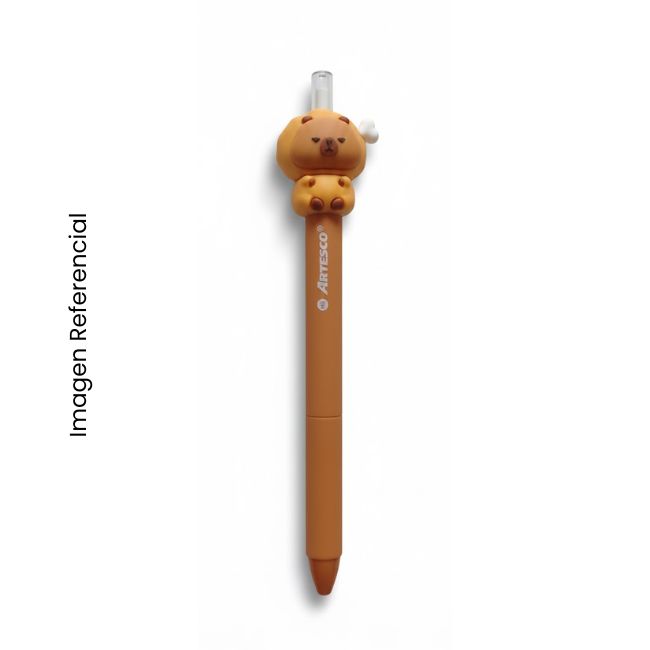 ARTESCO LAPIZ INFINITO ENDLESS CAPIBARA