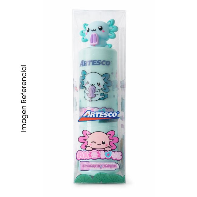 ARTESCO BORRADOR TAJADOR STICK AXOLOVE