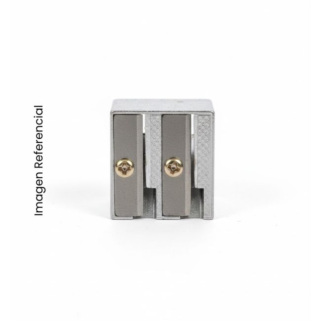 VIKINGO TAJADOR DOBLE DE METAL