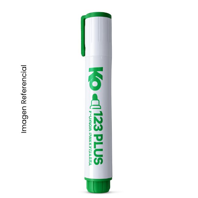 KP PLUMON ACRILICO 123 PLUS VERDE