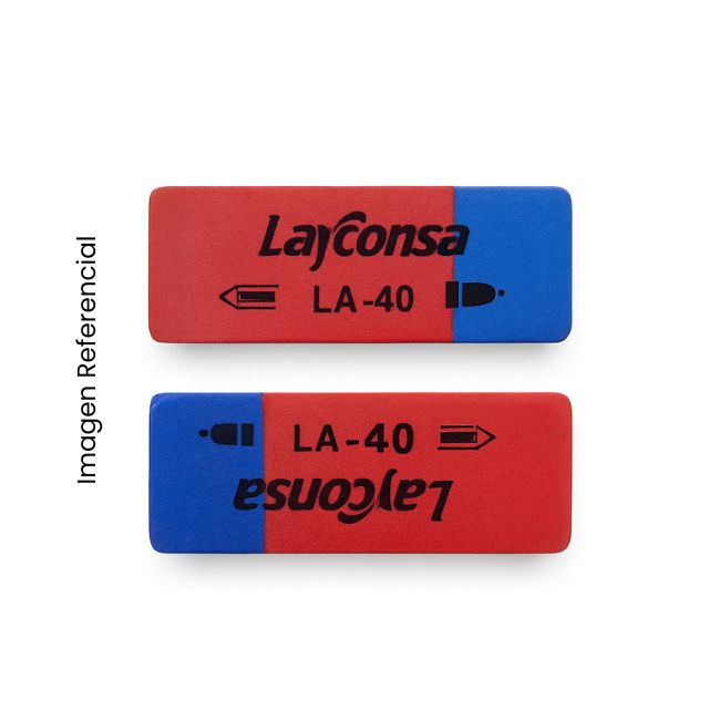 LAYCONSA BORRADOR MIXTO LA-40