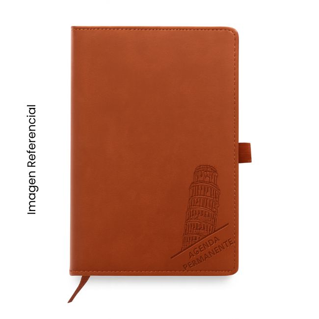 AGENDA DIARIA PERMANENTE SIN FECHA