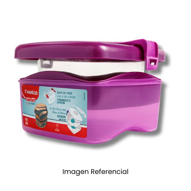 MAPED TAPER PARA LONCHERA ROSA 870104