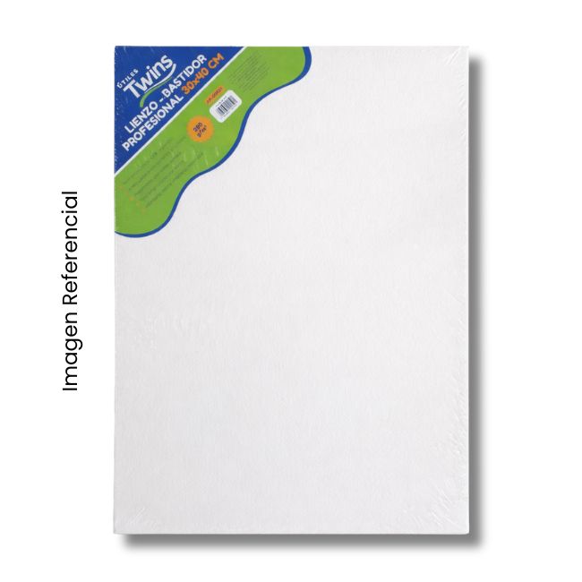 TWINS LIENZO 30X40CM