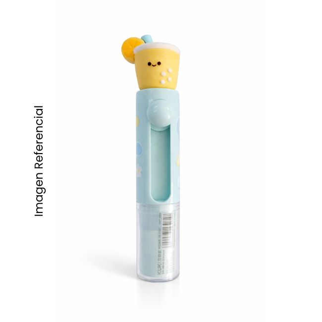 KAWAII BORRADOR BEBIDA KUKI CON ANTIESTRES