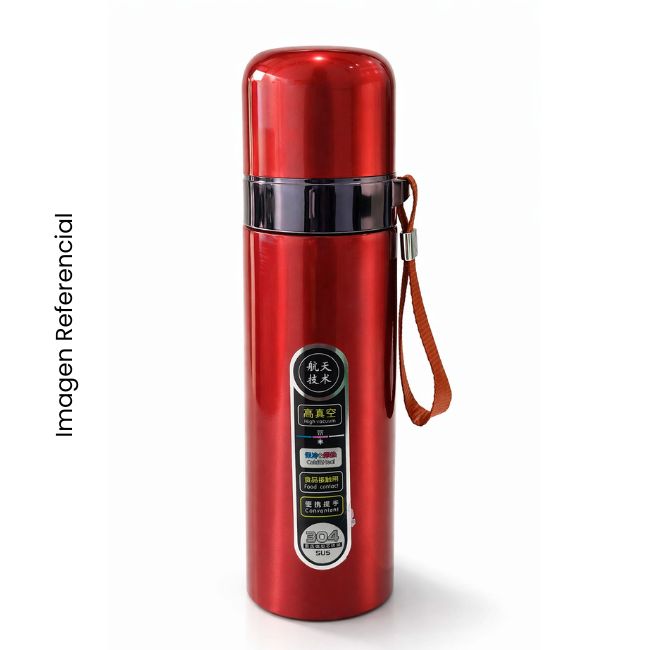 TERMO DE ACERO 500ML