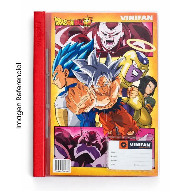 VINIFAN FOLDER OF DRAGON BALL