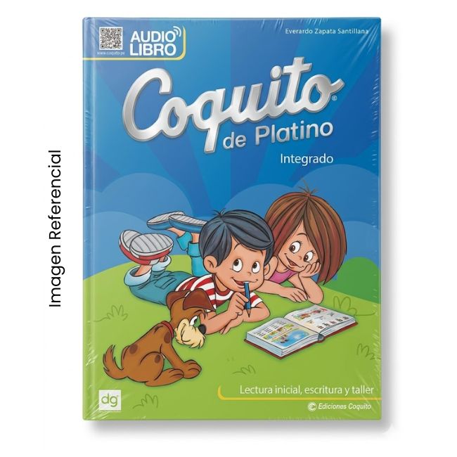 COQUITO DE PLATINO INTEGRADO