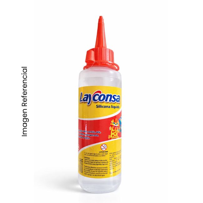 LAYCONSA SILICONA LIQUIDA 100ML