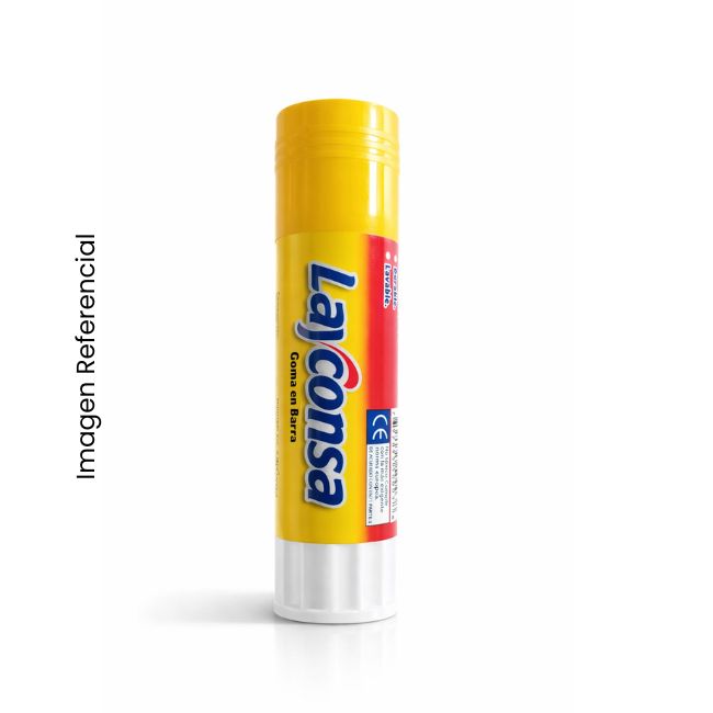 LAYCONSA GOMA EN BARRA 21GR