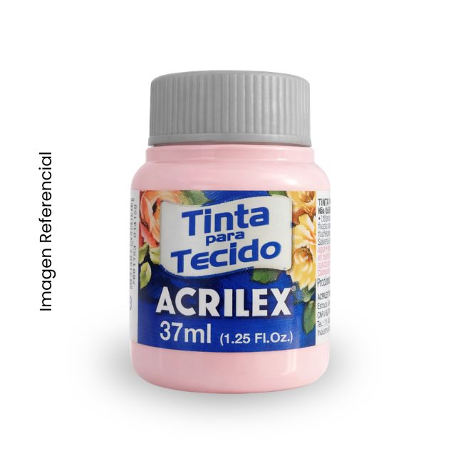 ACRILEX ROSADO ROSA BEBÉ 37ML 813