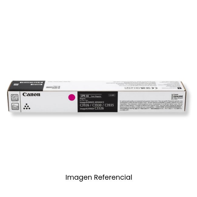 CANON TONER GPR-66 MAGENTA