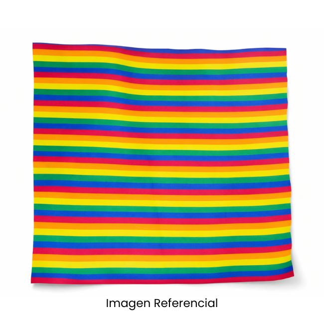 MICROPOROSO DISEÑO MULTICOLOR 40X40 CM