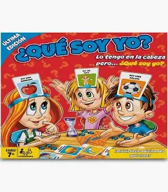 JUEGO DE MESA QUE SOY YO