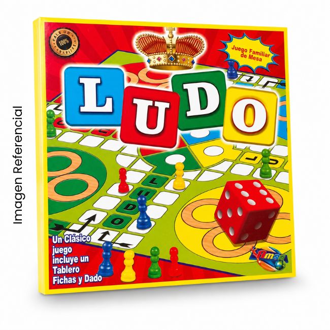 LUDO CLASICO NACIONAL